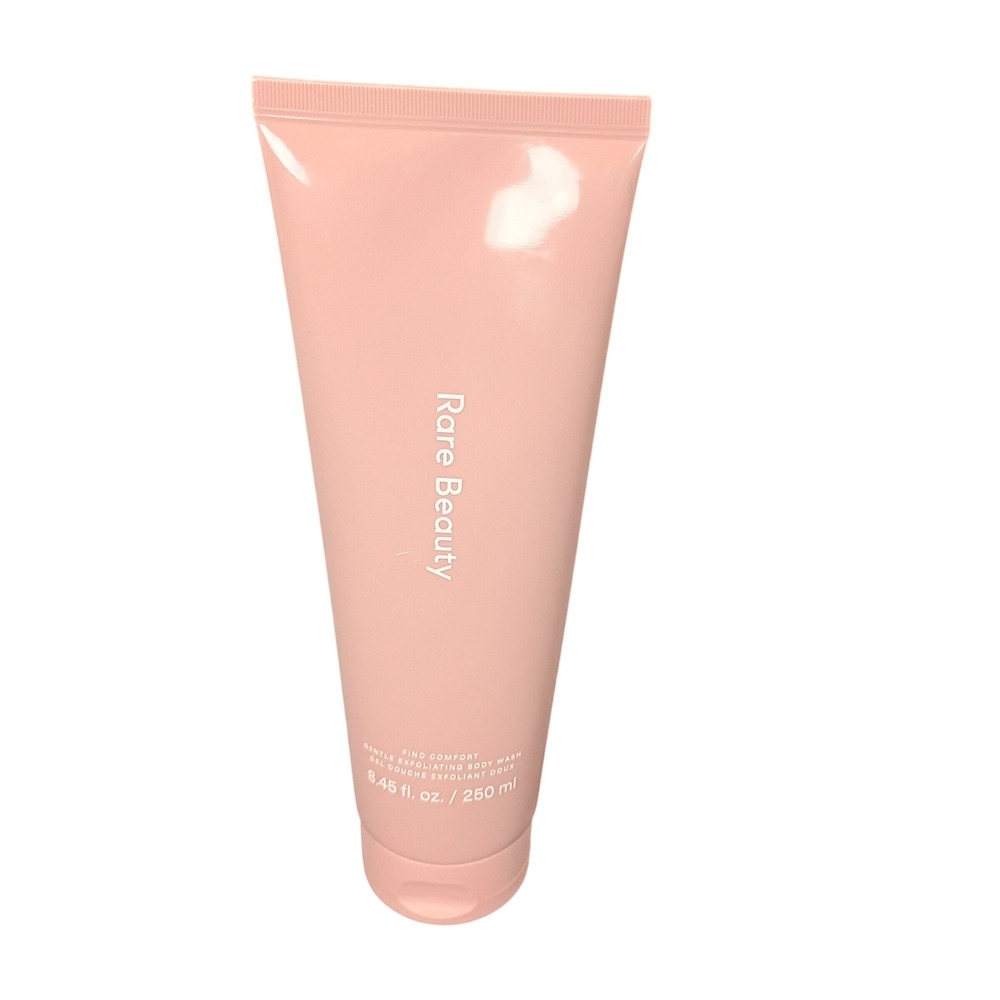 Rare Beauty Find Comfort Gentle Exfoliating Body Wash 8.45oz 250ml Selena Gomez